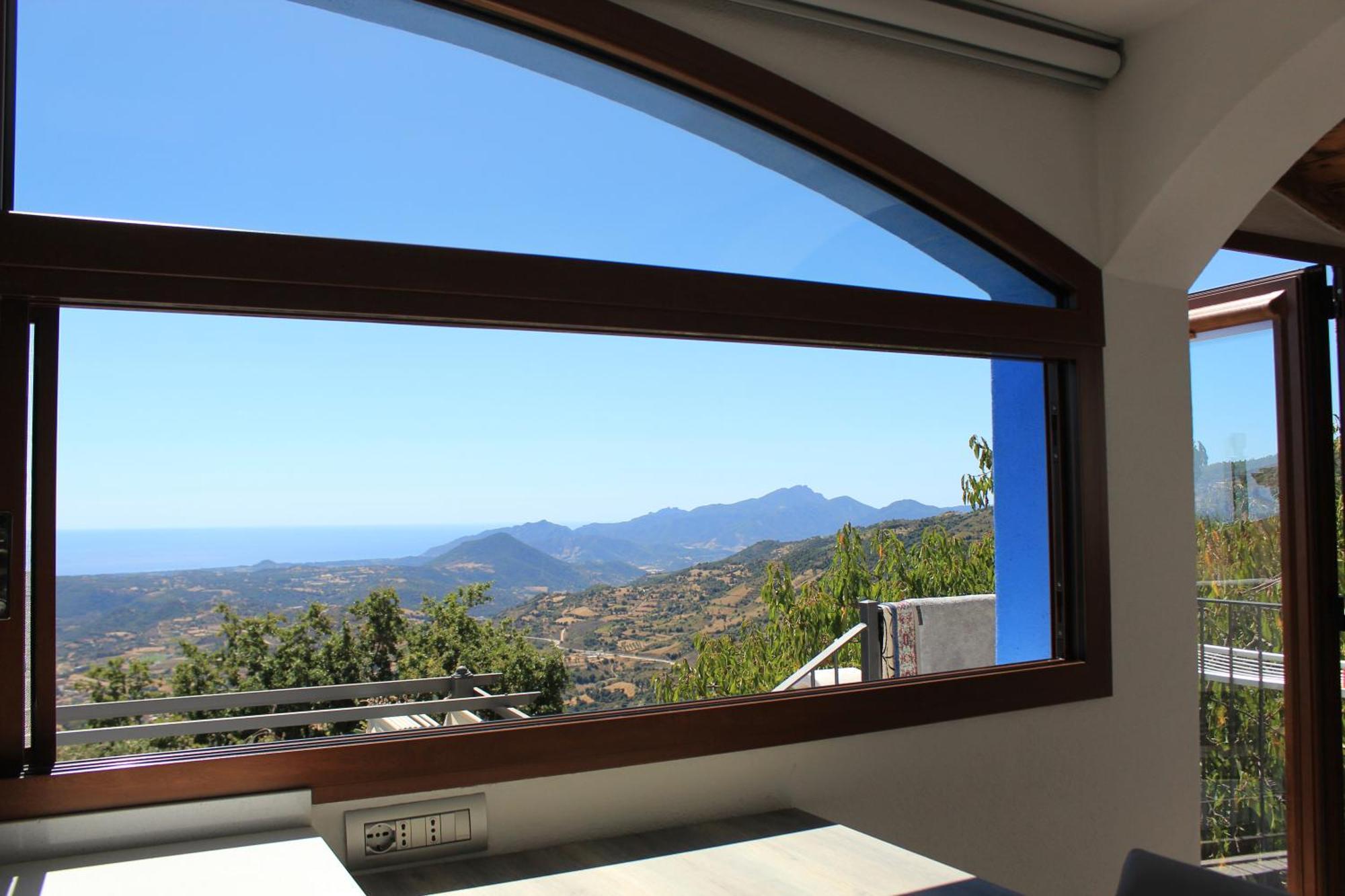 Vista Mare Daire Lanusei Dış mekan fotoğraf