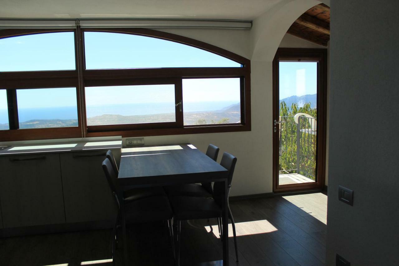 Vista Mare Daire Lanusei Dış mekan fotoğraf