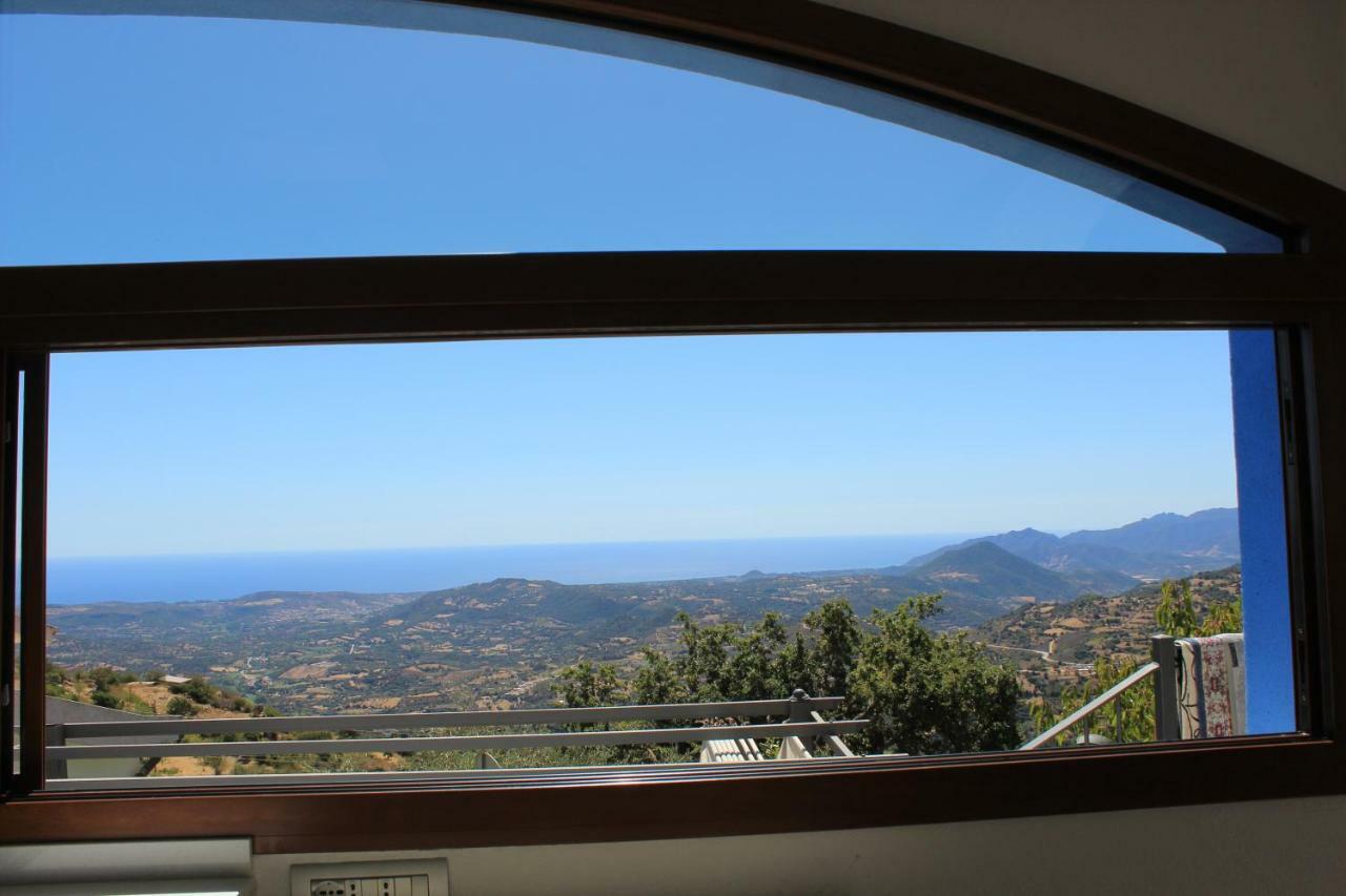 Vista Mare Daire Lanusei Dış mekan fotoğraf