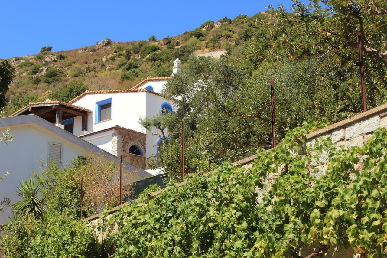 Vista Mare Daire Lanusei Dış mekan fotoğraf