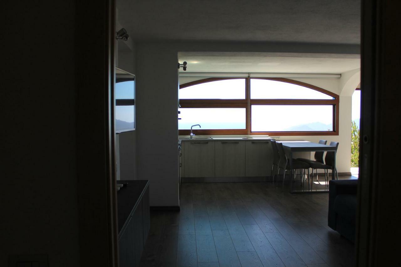 Vista Mare Daire Lanusei Dış mekan fotoğraf