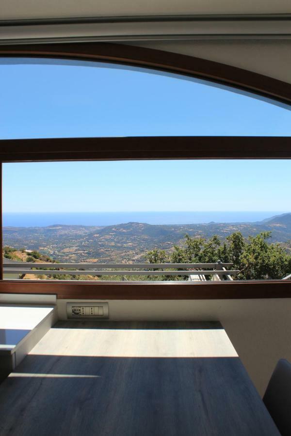 Vista Mare Daire Lanusei Dış mekan fotoğraf