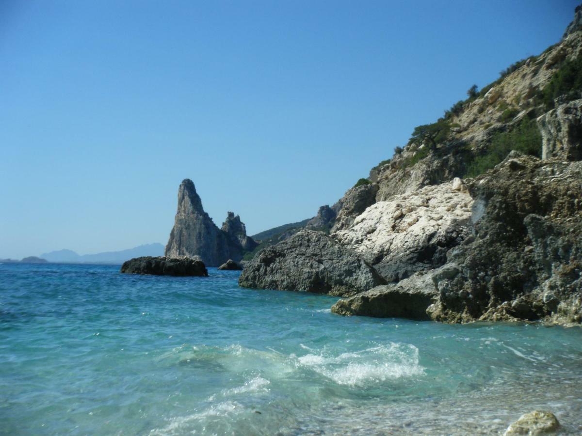 Vista Mare Daire Lanusei Dış mekan fotoğraf