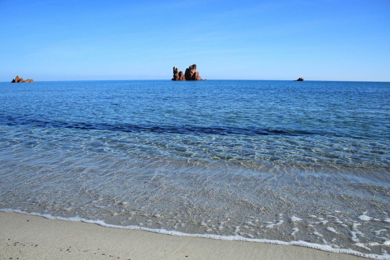 Vista Mare Daire Lanusei Dış mekan fotoğraf
