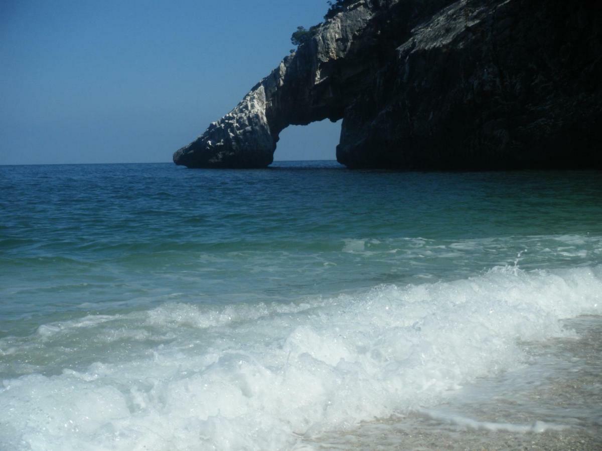 Vista Mare Daire Lanusei Dış mekan fotoğraf