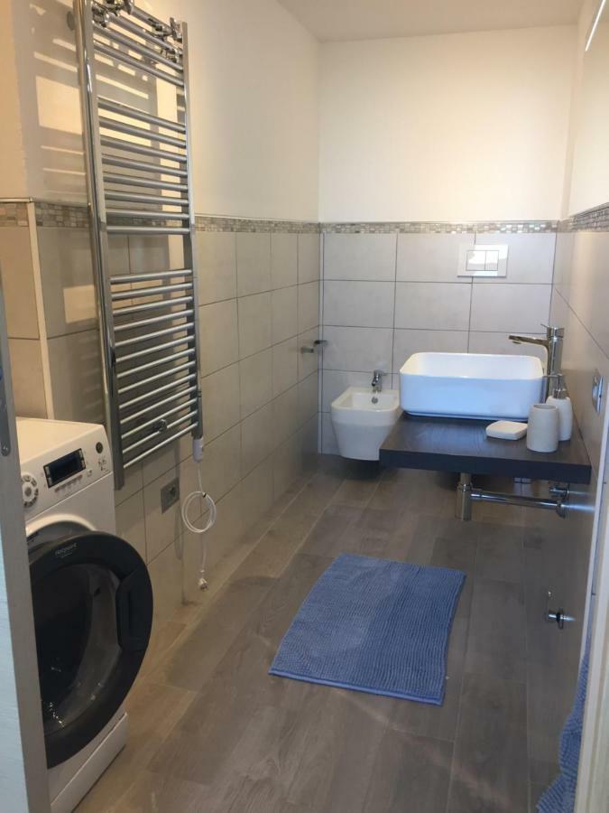 Vista Mare Daire Lanusei Dış mekan fotoğraf